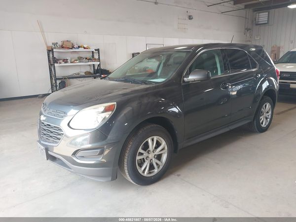 2017 CHEVROLET EQUINOX — I2