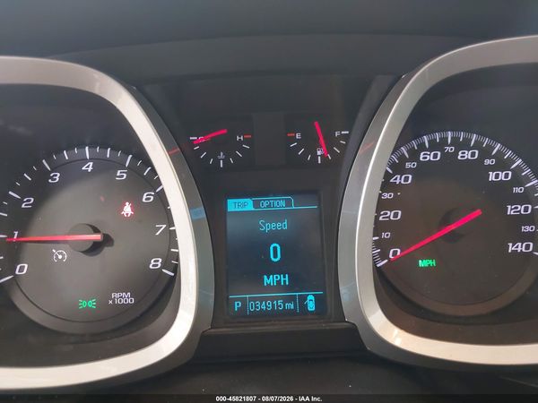2017 CHEVROLET EQUINOX LS — I7