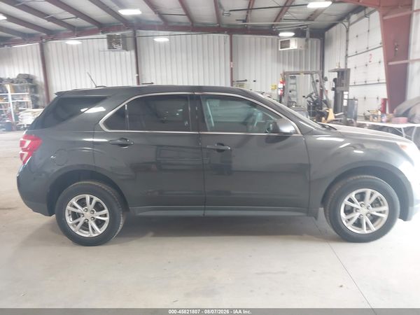 2017 CHEVROLET EQUINOX LS — I116
