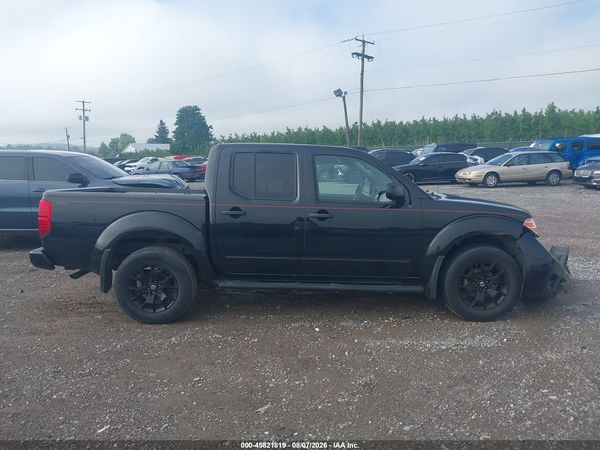 2020 NISSAN FRONTIER SV 4X4