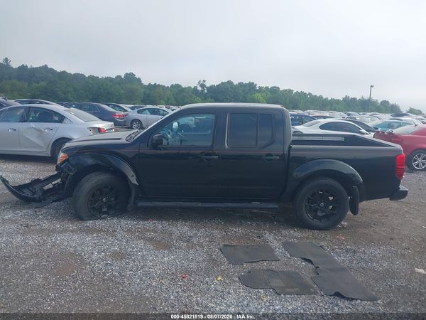 2020 NISSAN FRONTIER SV 4X4
