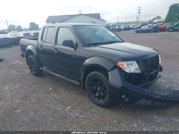 2020 NISSAN FRONTIER SV 4X4