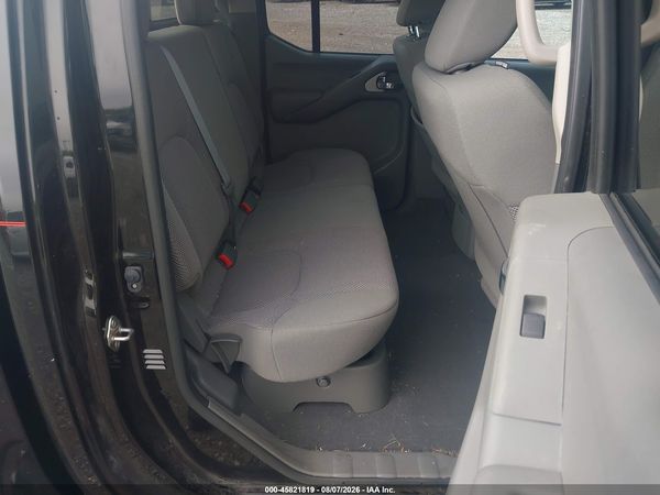 2020 NISSAN FRONTIER SV 4X4