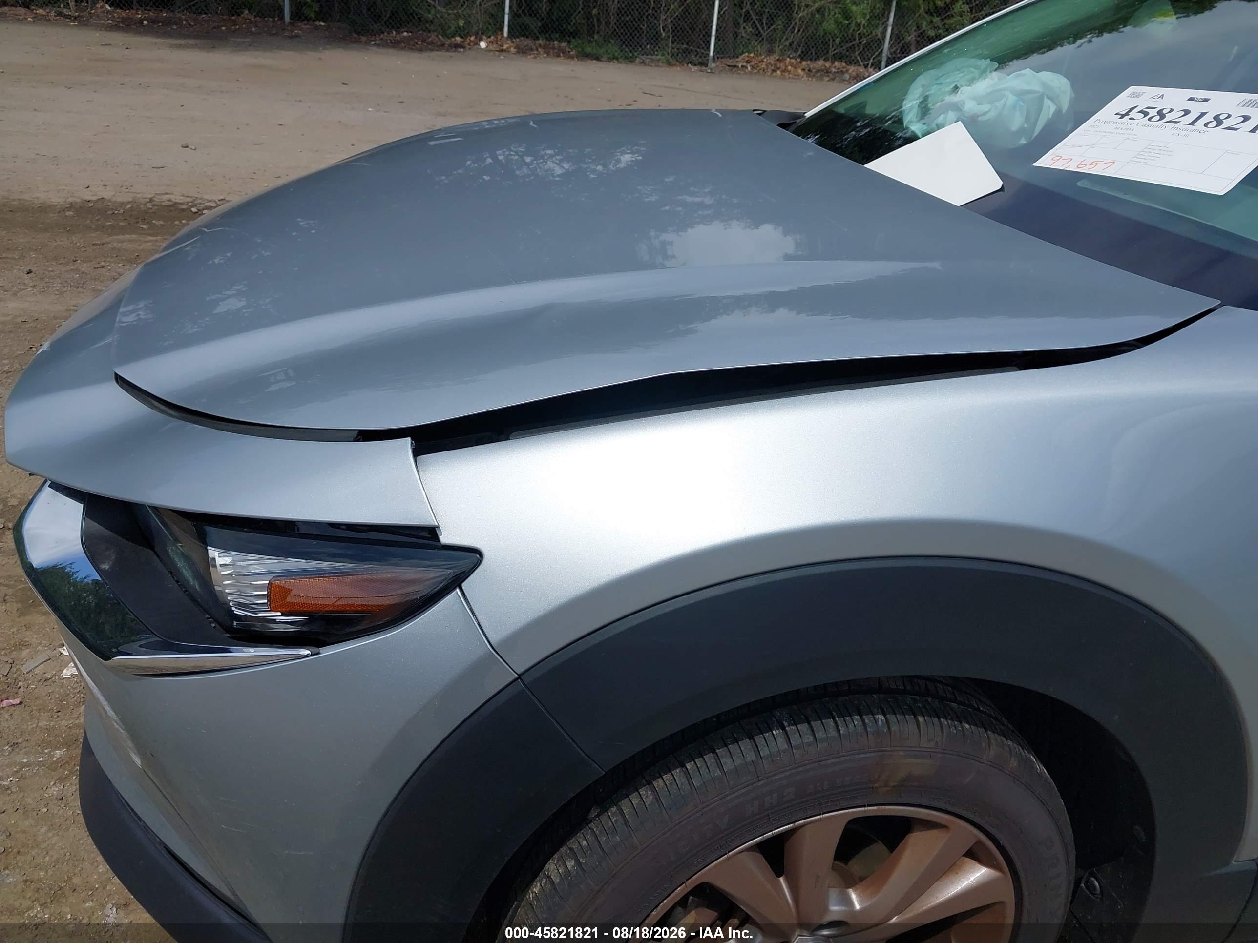 2021 MAZDA CX-30 SELECT