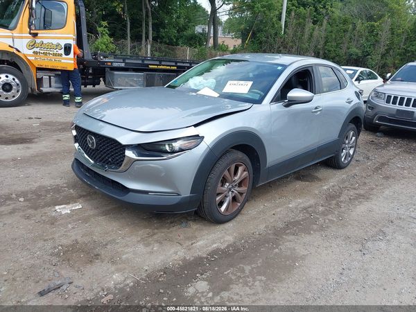 2021 MAZDA CX-30 SELECT