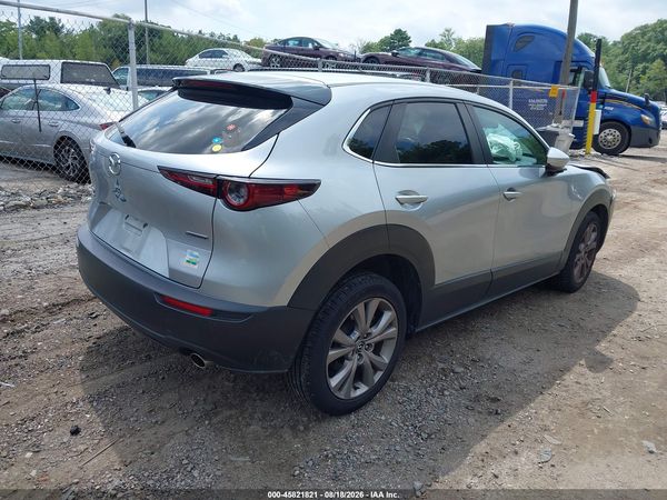 2021 MAZDA CX-30 SELECT