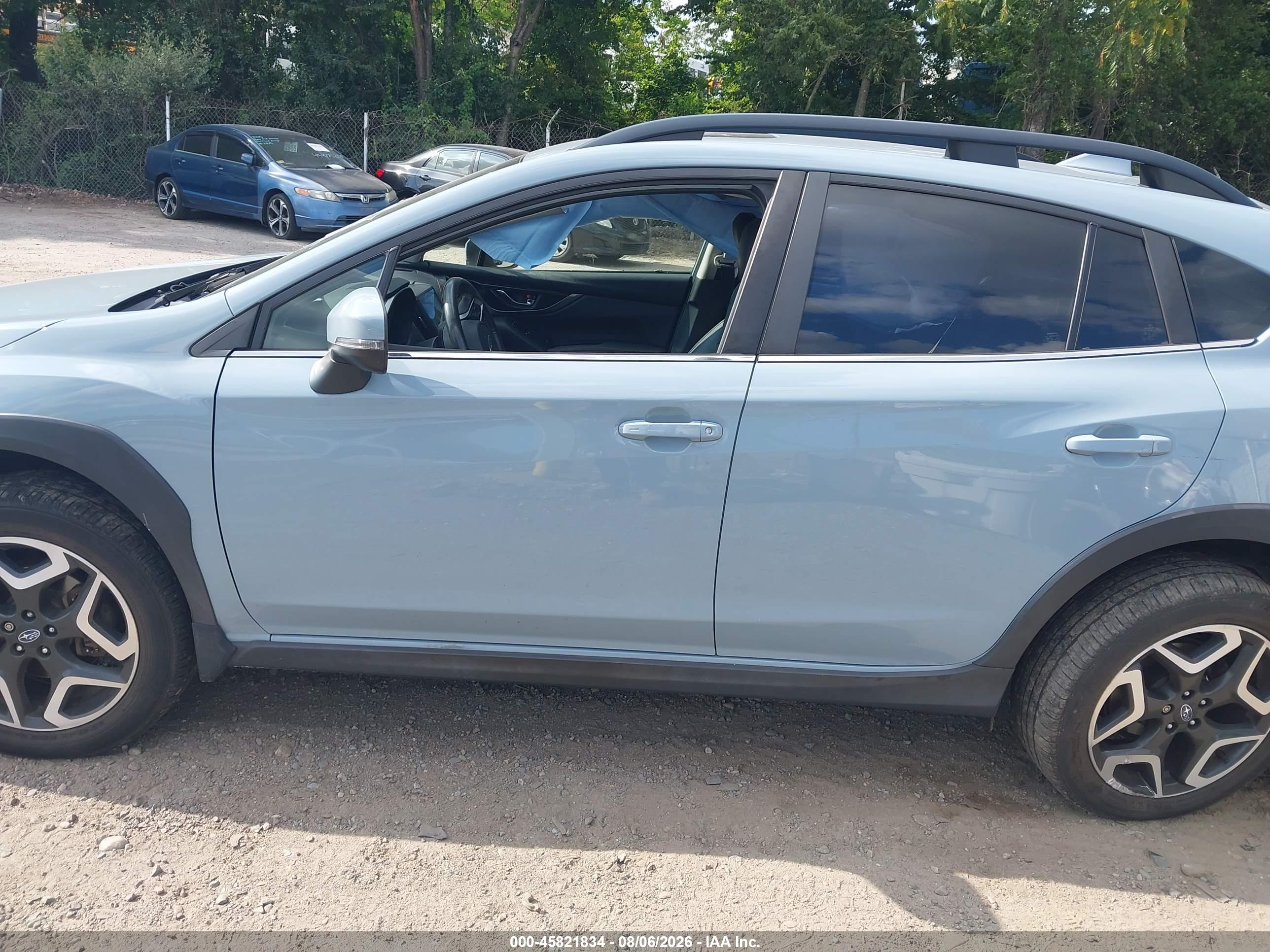 2019 SUBARU CROSSTREK 2.0I LIMITED