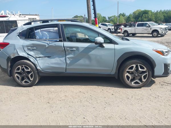 2019 SUBARU CROSSTREK 2.0I LIMITED