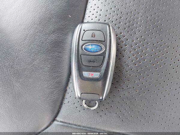 2019 SUBARU CROSSTREK 2.0I LIMITED