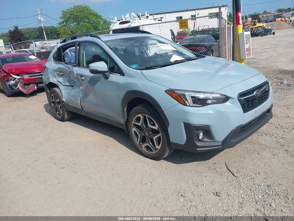 2019 SUBARU CROSSTREK 2.0I LIMITED
