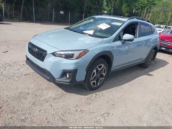 2019 SUBARU CROSSTREK 2.0I LIMITED