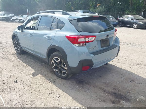 2019 SUBARU CROSSTREK 2.0I LIMITED