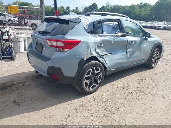 2019 SUBARU CROSSTREK 2.0I LIMITED