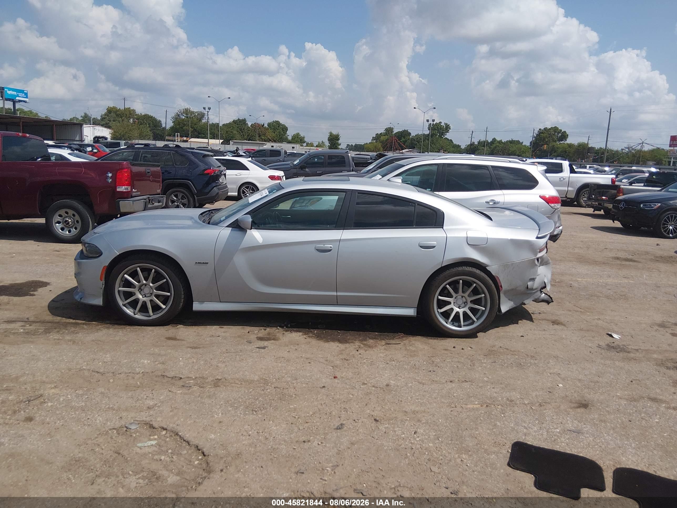 2019 DODGE CHARGER R/T RWD
