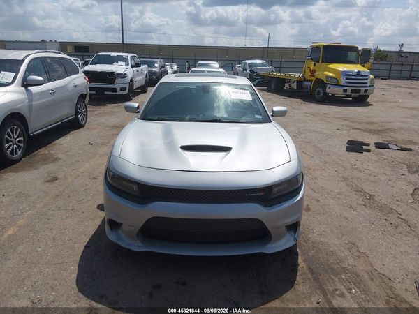 2019 DODGE CHARGER R/T RWD