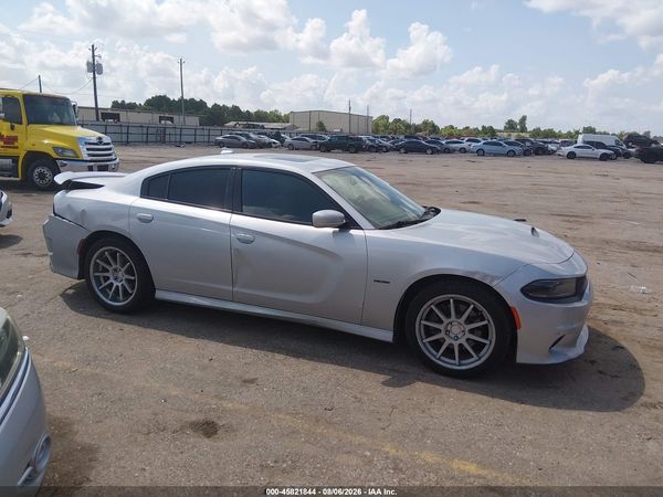 2019 DODGE CHARGER R/T RWD