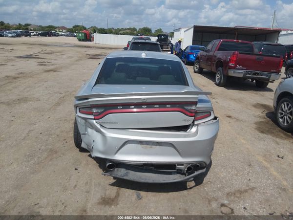 2019 DODGE CHARGER R/T RWD
