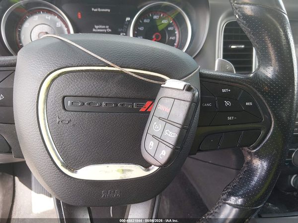 2019 DODGE CHARGER R/T RWD