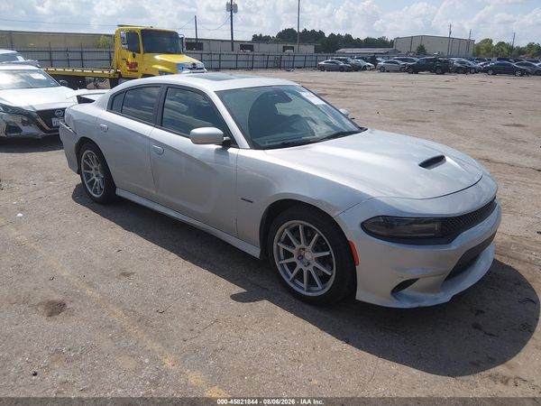 2019 DODGE CHARGER R/T RWD