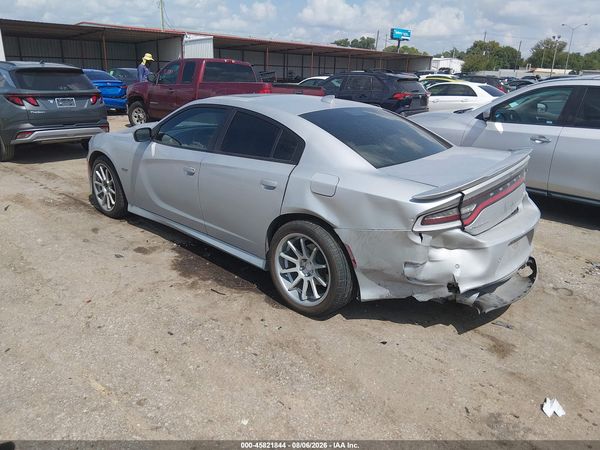 2019 DODGE CHARGER R/T RWD