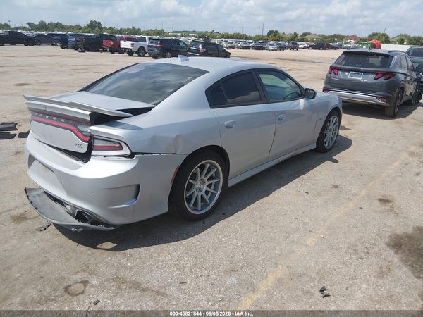 2019 DODGE CHARGER R/T RWD