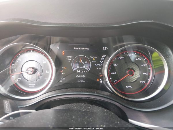 2019 DODGE CHARGER R/T RWD