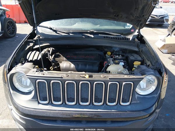 2016 JEEP RENEGADE SPORT
