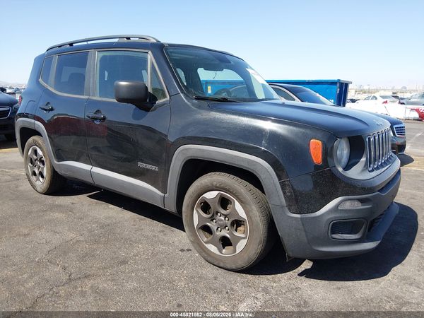 2016 JEEP RENEGADE SPORT