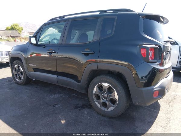 2016 JEEP RENEGADE SPORT