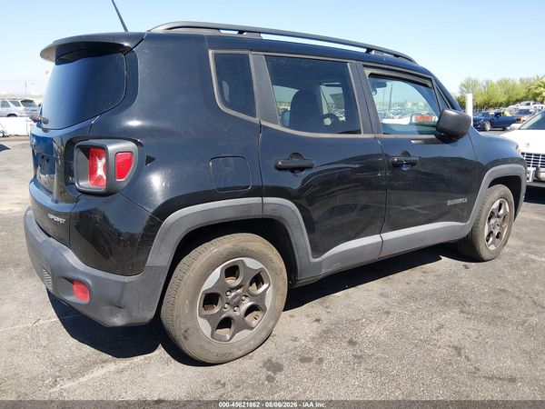 2016 JEEP RENEGADE SPORT