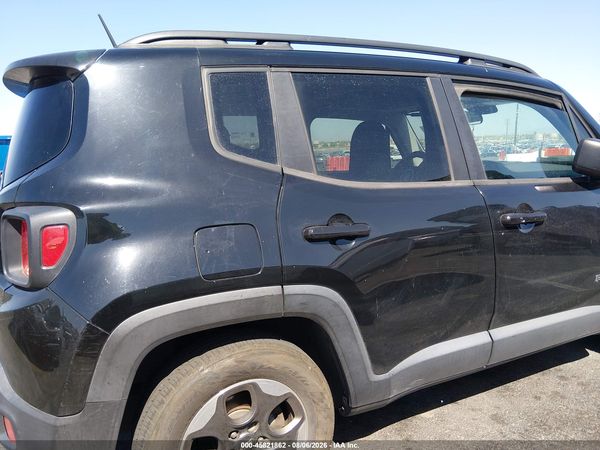 2016 JEEP RENEGADE SPORT