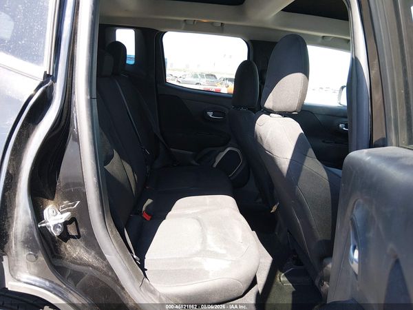 2016 JEEP RENEGADE SPORT