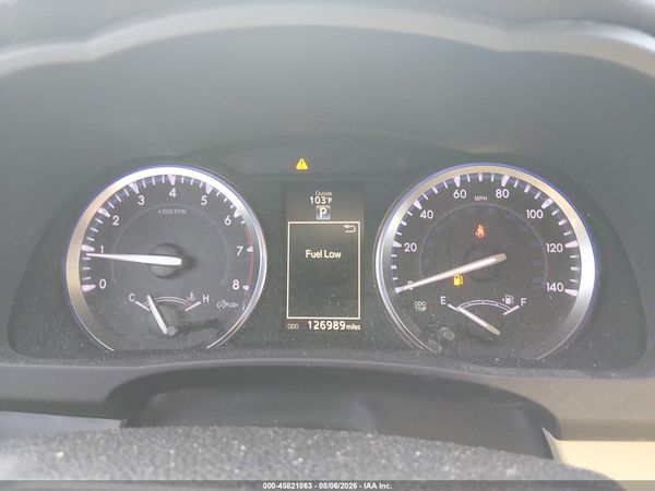 2016 TOYOTA HIGHLANDER LIMITED V6