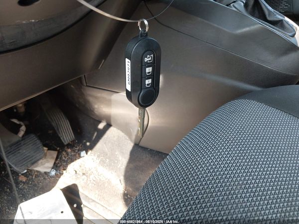2019 RAM PROMASTER CITY TRADESMAN
