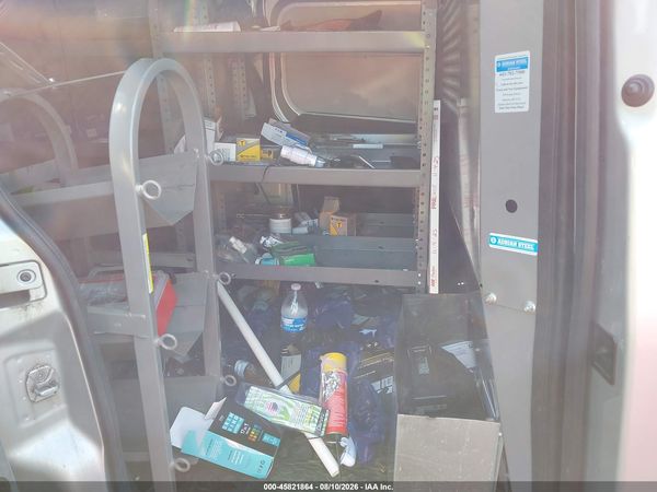 2019 RAM PROMASTER CITY TRADESMAN