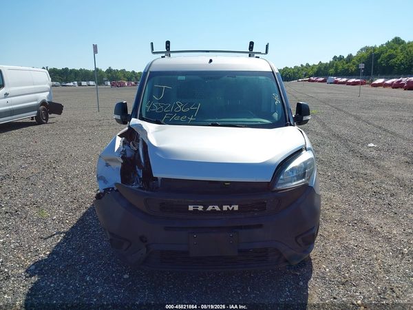 2019 RAM PROMASTER CITY TRADESMAN