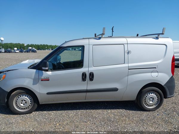 2019 RAM PROMASTER CITY TRADESMAN