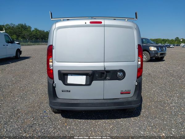 2019 RAM PROMASTER CITY TRADESMAN
