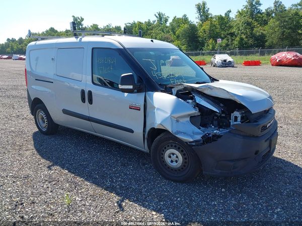 2019 RAM PROMASTER CITY TRADESMAN