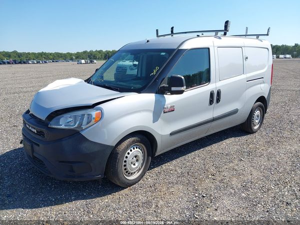 2019 RAM PROMASTER CITY TRADESMAN