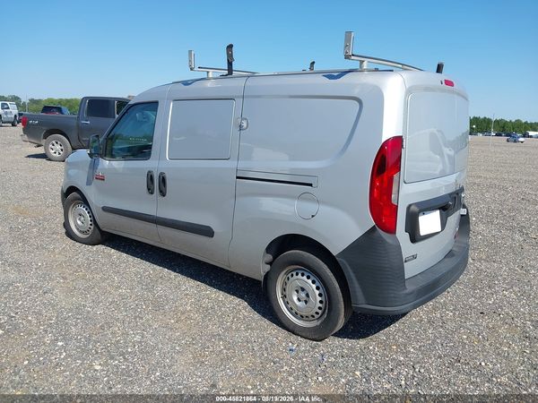 2019 RAM PROMASTER CITY TRADESMAN