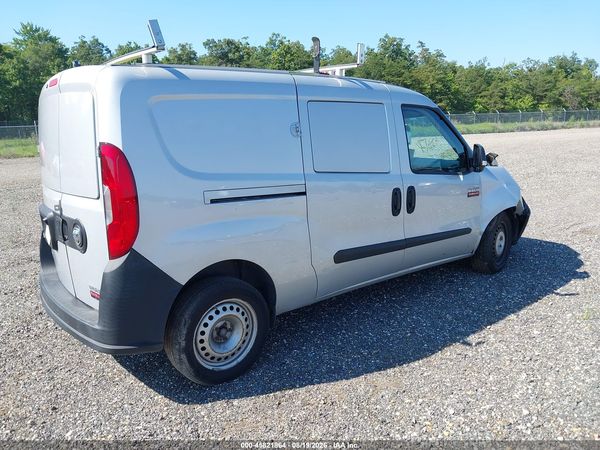 2019 RAM PROMASTER CITY TRADESMAN