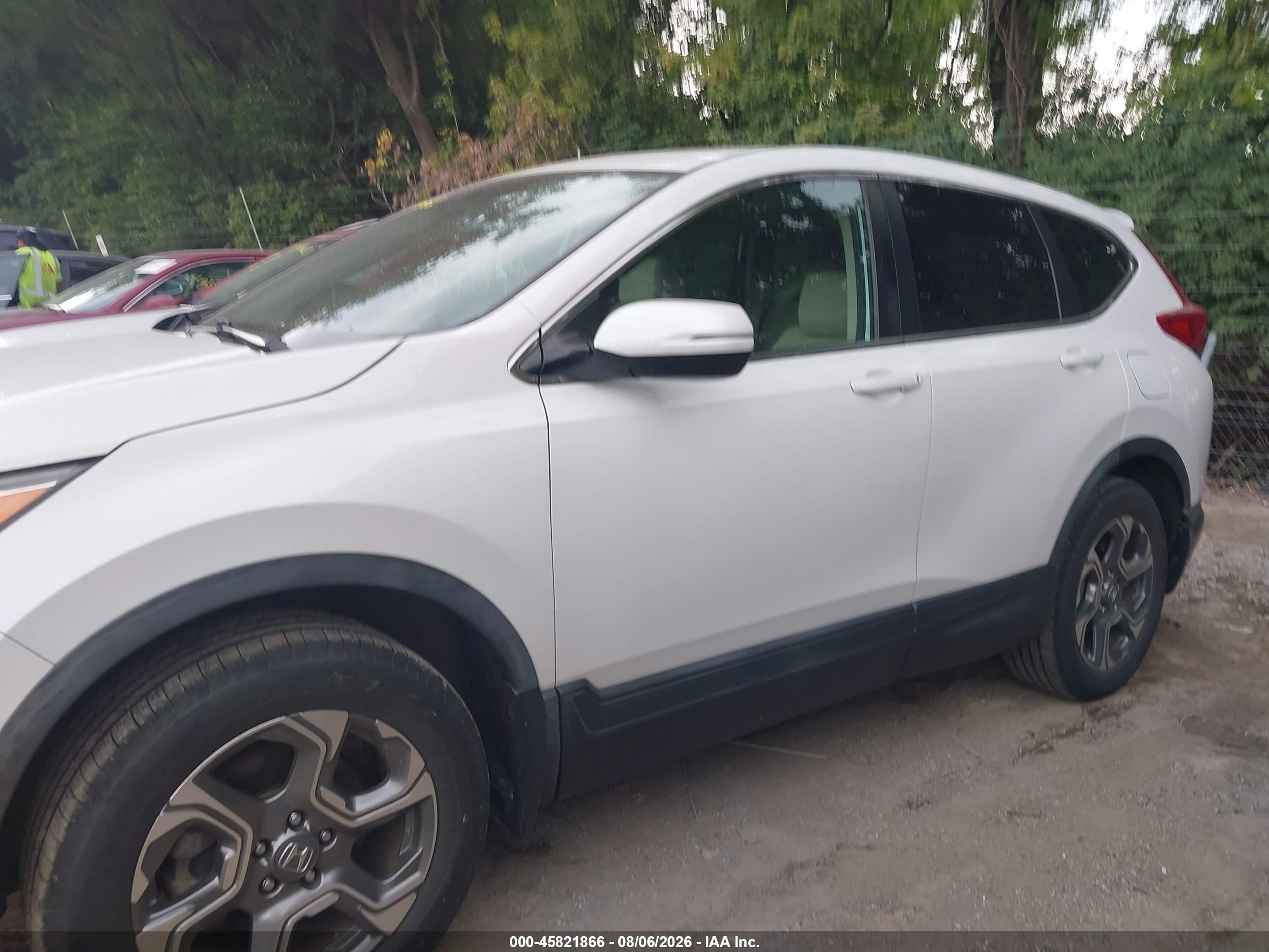 2019 HONDA CR-V EX-L