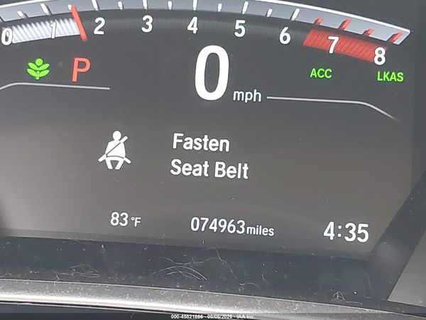 2019 HONDA CR-V EX-L