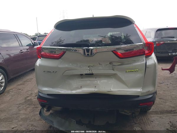 2019 HONDA CR-V EX-L