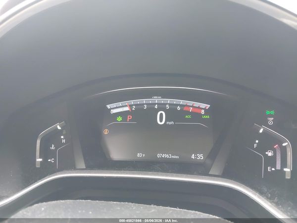 2019 HONDA CR-V EX-L