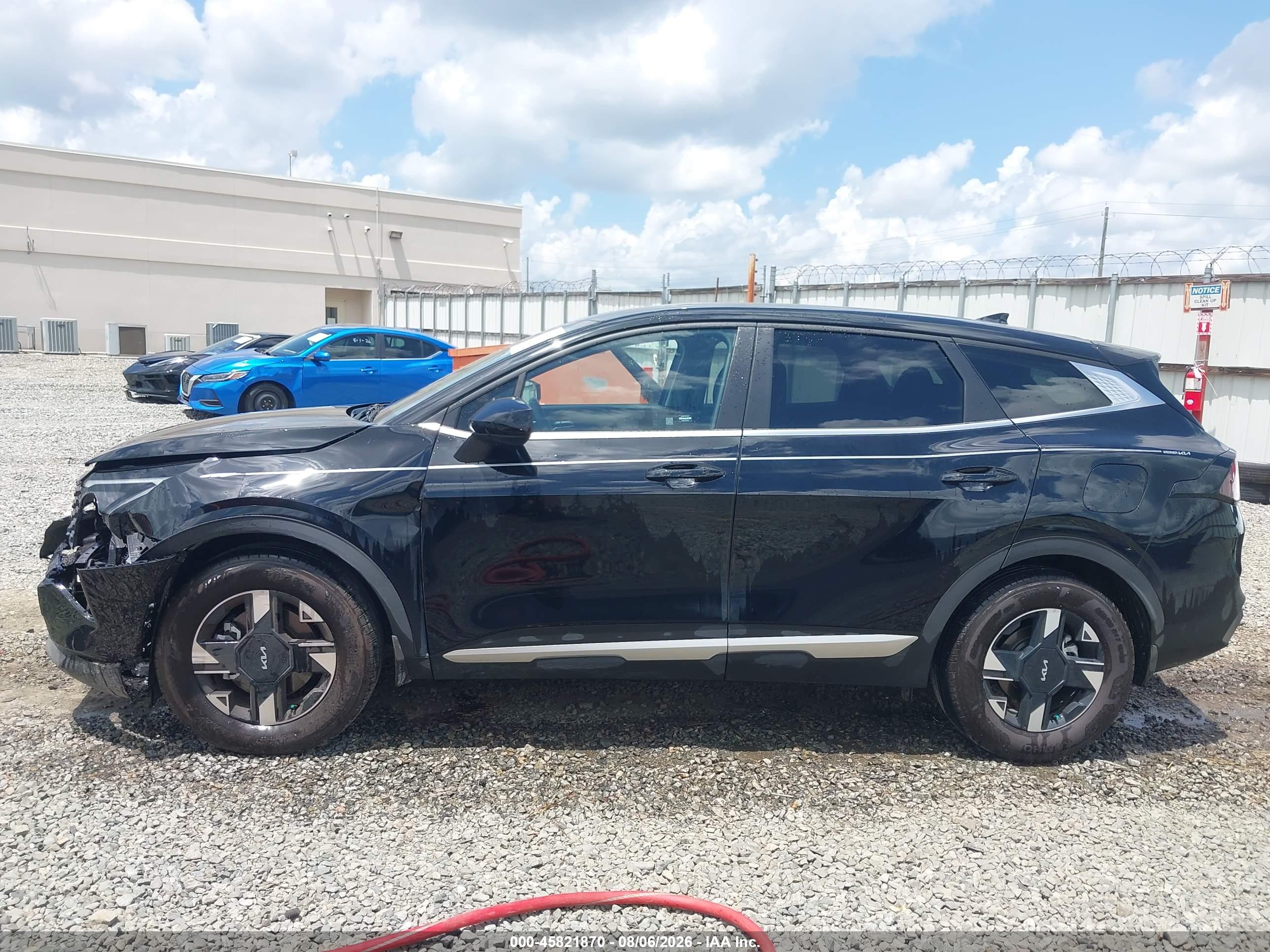 2026 KIA SPORTAGE LX