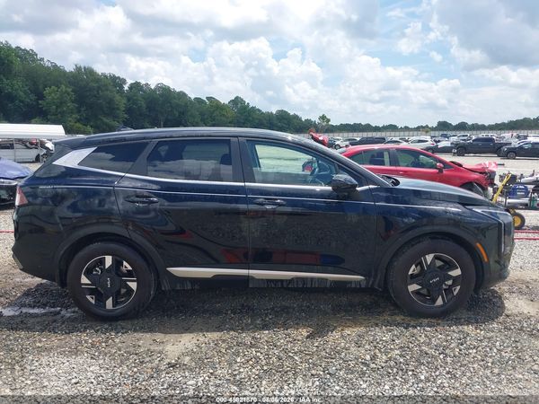 2026 KIA SPORTAGE LX