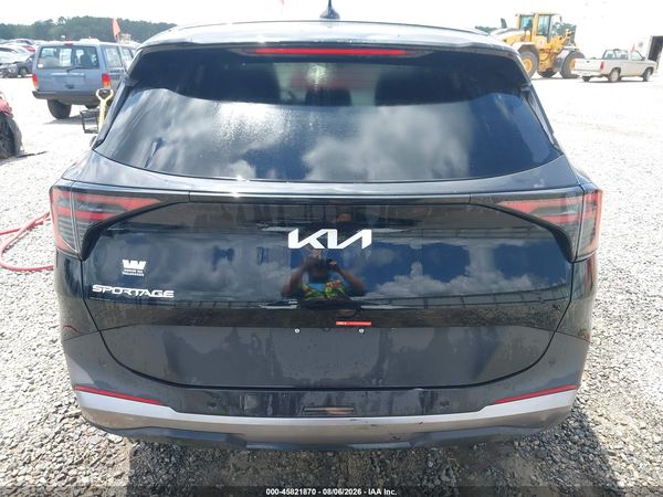 2026 KIA SPORTAGE LX