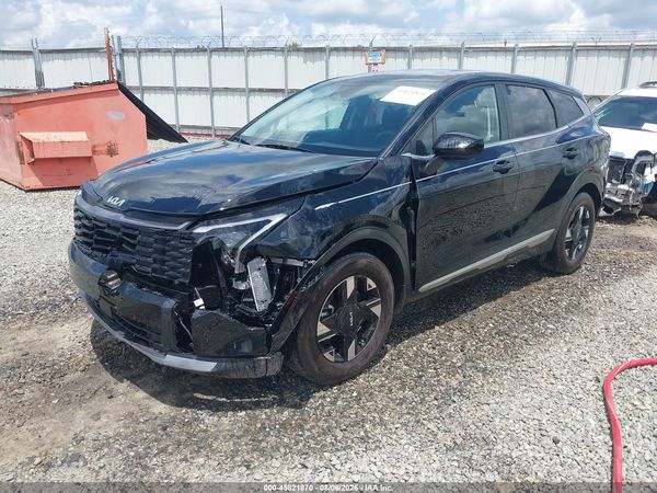 2026 KIA SPORTAGE LX